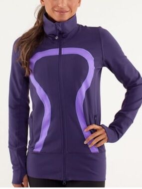 Lululemon In Stride Jacket